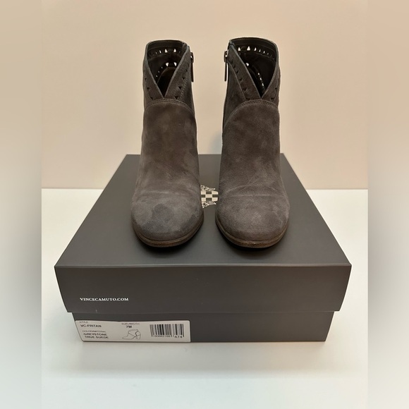 New Vince Camuto Fritan Bootie - Picture 5 of 10